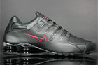 Nike Shox NZ EU Black Varsity Red Silver Nike Shox NZ EU Black Varsity Red Silver