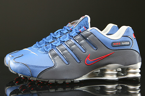 shox blue