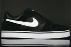 Nike Twilight Low SE Black White