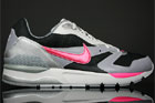 Nike Twilight Runner EU Black Pink Flash Stealth White