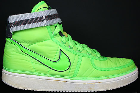 nike vandal high supreme green
