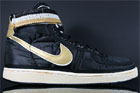 Nike Vandal High Supreme Black Metallic Gold White