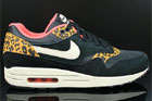 Nike WMNS Air Max 1 Black Sandtrap Dark Gold Sunburst