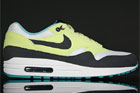 Nike WMNS Air Max 1 Citrine Gridiron White Nike WMNS Air Max 1 Citrine Gridiron White