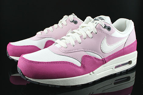Nike WMNS Air Max 1 Essential Sail Sail Arctic Pink Dark Grey 599820-101 - Purchaze