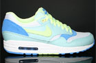 Nike WMNS Air Max 1 Julep Lime Coast White Nike WMNS Air Max 1 Julep Lime Coast White