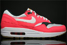 Nike WMNS Air Max 1 Solar Red White Seaweed Gum