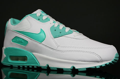 Nike WMNS Air Max 90 White Cool Mint