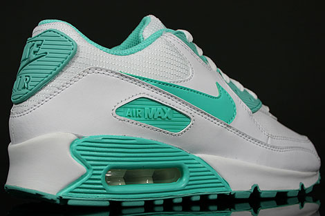 Nike WMNS Air Max 90 White Cool Mint