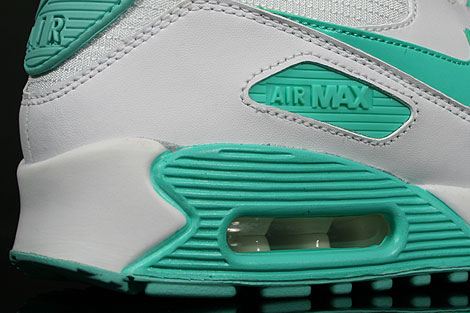 Nike WMNS Air Max 90 White Cool Mint