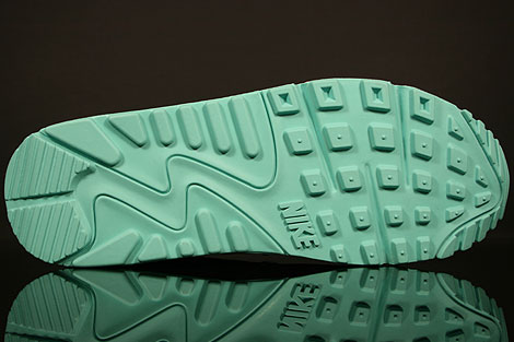 Nike WMNS Air Max 90 White Cool Mint