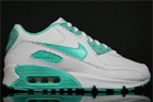 Nike WMNS Air Max 90 "White/Cool Mint"