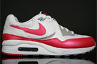 Nike WMNS Air Max Light White Astro Pink Grey Club Purple