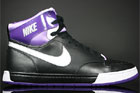 Nike WMNS Air Royalty Hi Black Silver Lilac Nike WMNS Air Royalty Hi Black Silver Lilac