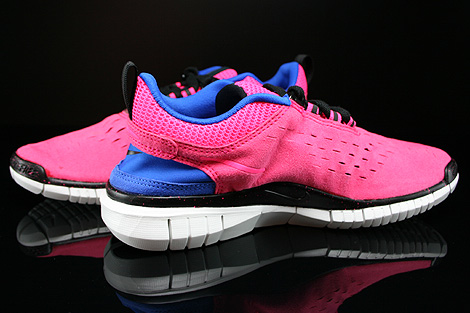 Nike WMNS Free OG 14 Hyper Pink Hyper Cobalt Black White Inside