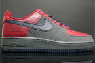 Nike Air Force 1 Low "Team Red/Anthracite"