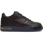 Nike Air Force 1 Low Supreme Max "Barkley Black"