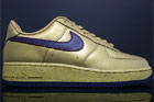 Nike Air Force 1 Low Premium "CB Gold"