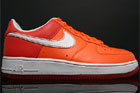 Nike Air Force 1 Low Orange White