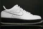 Nike Air Force 1 Low White Black Silver
