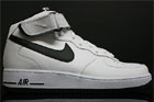 Nike Air Force 1 Mid Weiss Schwarz Nike Air Force 1 Mid Weiss Schwarz