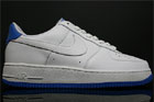 Nike Air Force 1 Low White New Blue