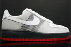 Nike Air Force 1 Low White Grey Black