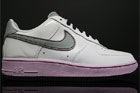 Nike Air Force 1 Low WMNS White Purple Nike Air Force 1 Low WMNS White Purple