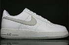 Nike Air Force 1 Low Weiss Grau Nike Air Force 1 Low Weiss Grau