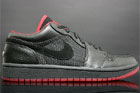 Nike Air Jordan 1 Retro Low Black