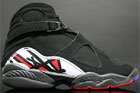 Nike Air Jordan 8 VIII Retro Black Varsity Red