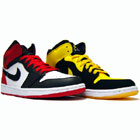 Nike Air Jordan 1 "BMP Pack" Old Love New Love