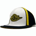 Nike Air Jordan Retro 1 Stretch Fit Cap White