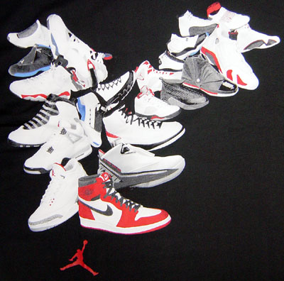 Nike Air Jordan Goods Tee 