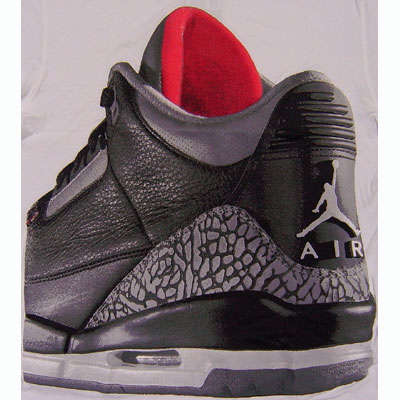 Nike Air Jordan Retro 3 Tee 