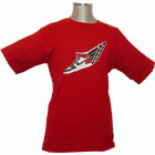 Nike Air Jordan 1 Wing Tee Varsity Red