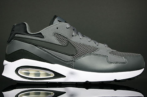 Nike Air Max ST Dark Grey Black White 