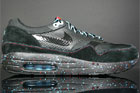 Nike Air Maxim 1 Schwarz Rot Hellblau Nike Air Maxim 1 Schwarz Rot Hellblau