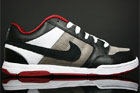 Nike Air Mogan Grey Black White Red Nike Air Mogan Grey Black White Red