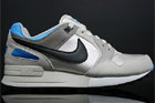 Nike Air Pegasus 89 Grey Black Vivid Blue Taupe Nike Air Pegasus 89 Grey Black Vivid Blue Taupe
