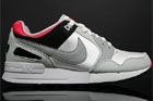 Nike Air Pegasus 89 Swan Grey Coral Black Nike Air Pegasus 89 Swan Grey Coral Black