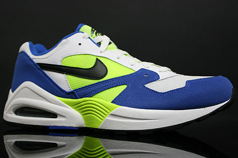 Nike Air Tailwind 92 Royal Black Volt White