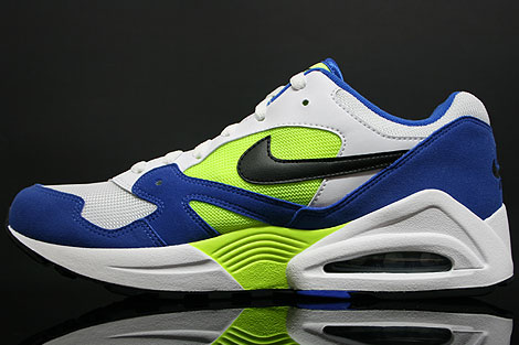 Nike Air Tailwind 92 Royal Black Volt White