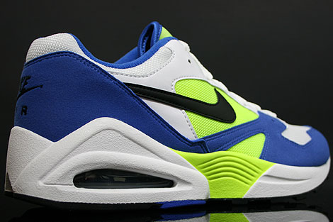 Nike Air Tailwind 92 Royal Black Volt White