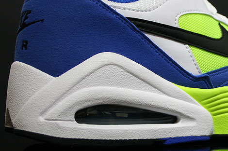 Nike Air Tailwind 92 Royal Black Volt White