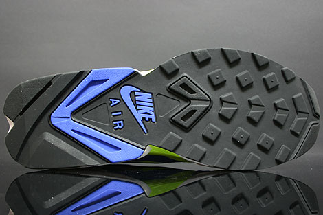 Nike Air Tailwind 92 Royal Black Volt White