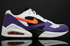 Nike Air Tailwind 92 White Orange Purple Nike Air Tailwind 92 White Orange Purple