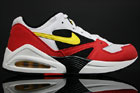 Nike Air Tailwind 92 White Yellow Crimson