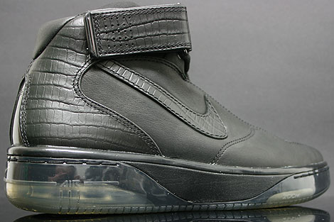 Nike Air Force 25 Supreme Black 315016-001 - Purchaze