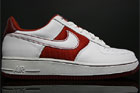 Nike Air Force 1 Low Terra Cotta White Team Red Nike Air Force 1 Low Terra Cotta White Team Red